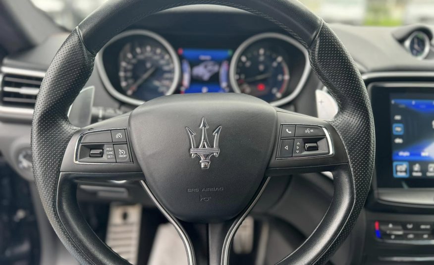 Maserati Ghibli Gran Sport V6 Diesel 250 Cv.