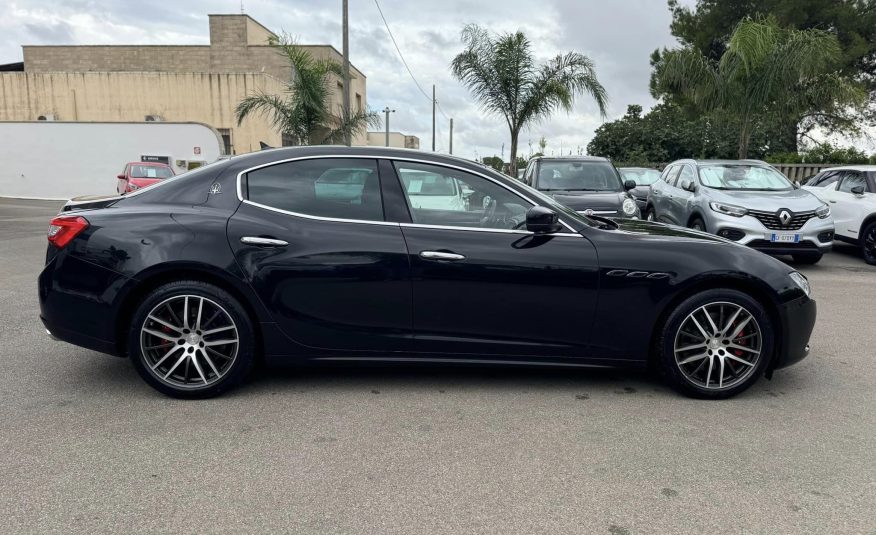 Maserati Ghibli Gran Sport V6 Diesel 250 Cv.