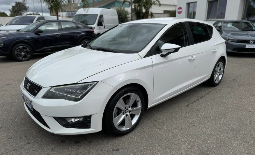 Seat Leon FR 2.0 TDI 150 Cv.