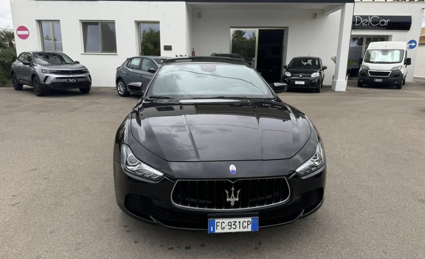 Maserati Ghibli Gran Sport V6 Diesel 250 Cv.