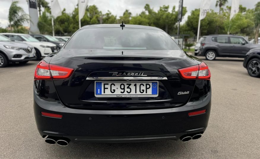 Maserati Ghibli Gran Sport V6 Diesel 250 Cv.