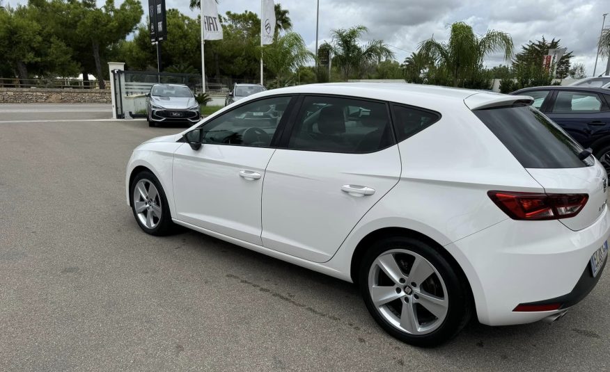 Seat Leon FR 2.0 TDI 150 Cv.