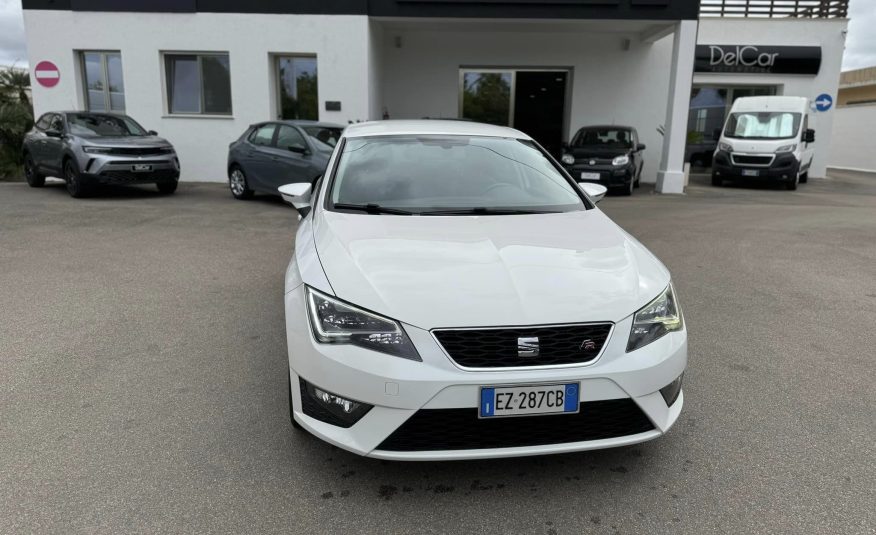 Seat Leon FR 2.0 TDI 150 Cv.