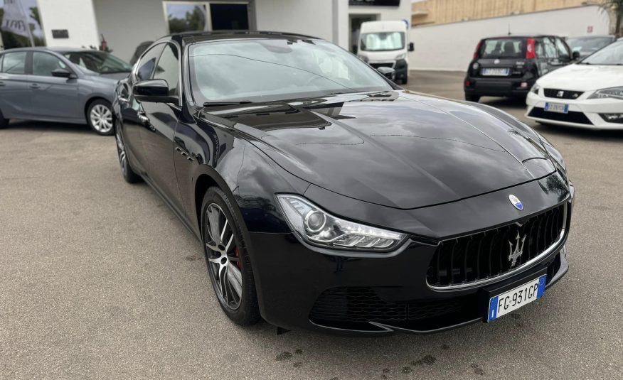 Maserati Ghibli Gran Sport V6 Diesel 250 Cv.