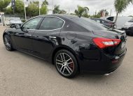 Maserati Ghibli Gran Sport V6 Diesel 250 Cv.