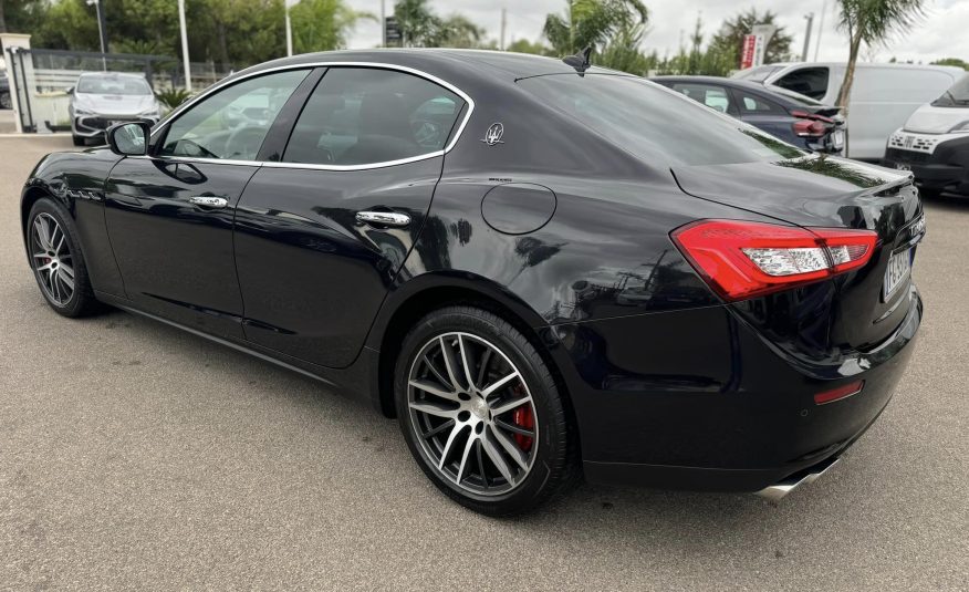 Maserati Ghibli Gran Sport V6 Diesel 250 Cv.