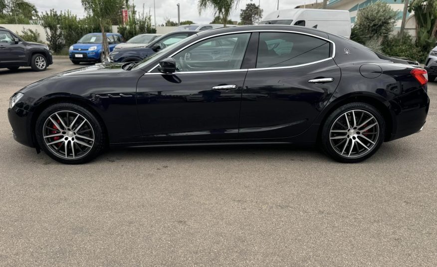 Maserati Ghibli Gran Sport V6 Diesel 250 Cv.