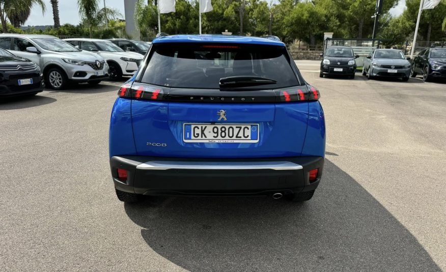 Peugeot 2008 Allure 1.5 BlueHDI 110 Cv.