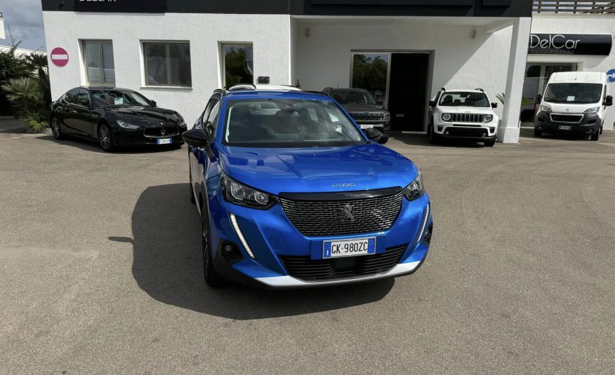 Peugeot 2008 Allure 1.5 BlueHDI 110 Cv.