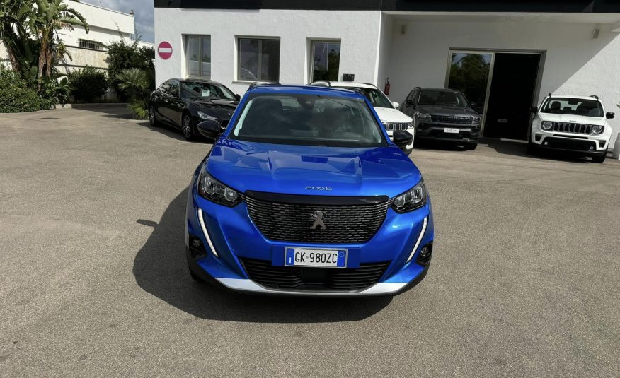 Peugeot 2008 Allure 1.5 BlueHDI 110 Cv.