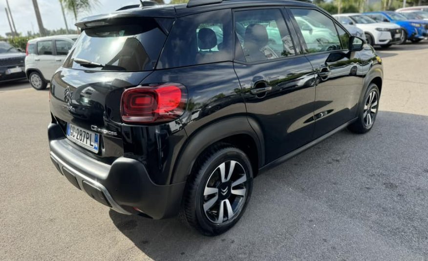 Citroen C3 AirCross 1.2 Puretech 110 Cv. SHINE