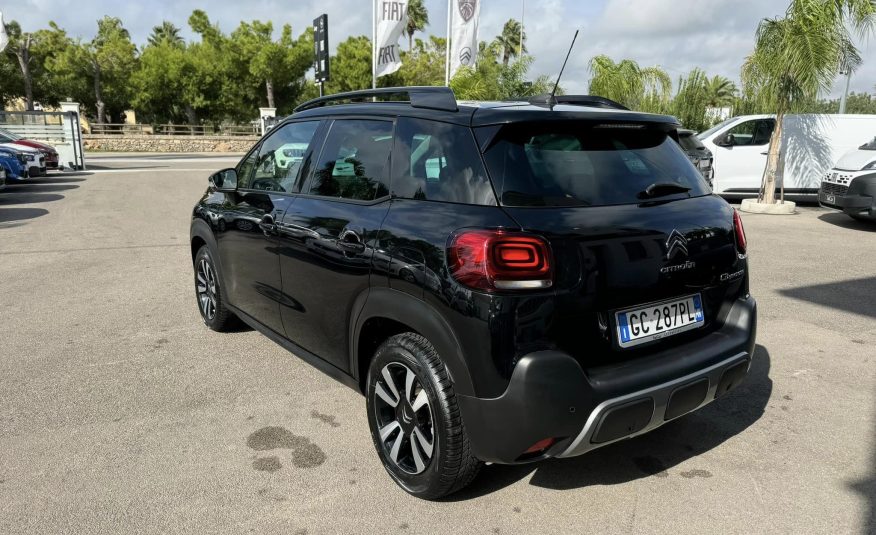 Citroen C3 AirCross 1.2 Puretech 110 Cv. SHINE