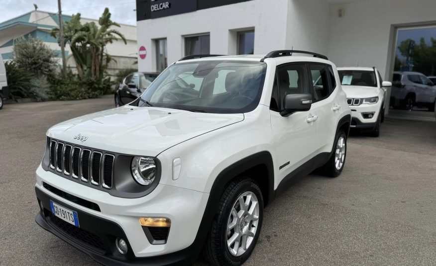 JEEP Renegade 1.0 T3 120 Cv. Benzina Limited