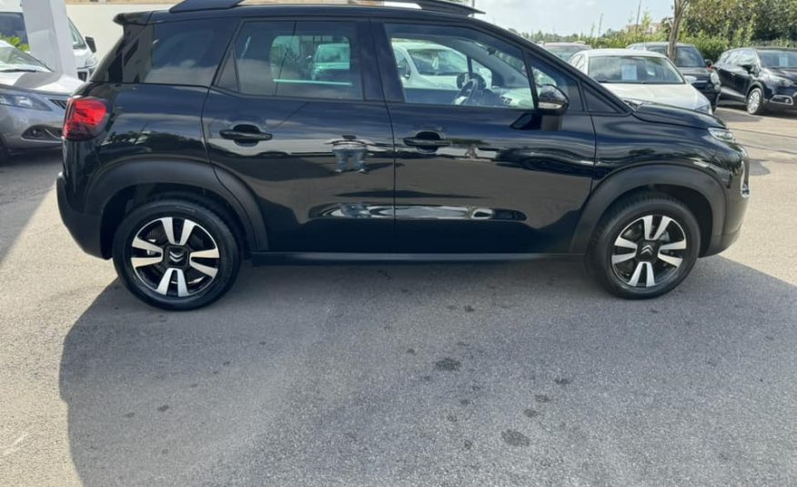 Citroen C3 AirCross 1.2 Puretech 110 Cv. SHINE