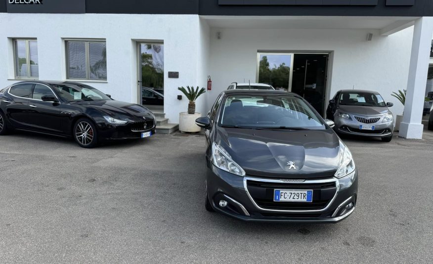 Peugeot 208 5 porte Active BlueHDI 75 Cv.