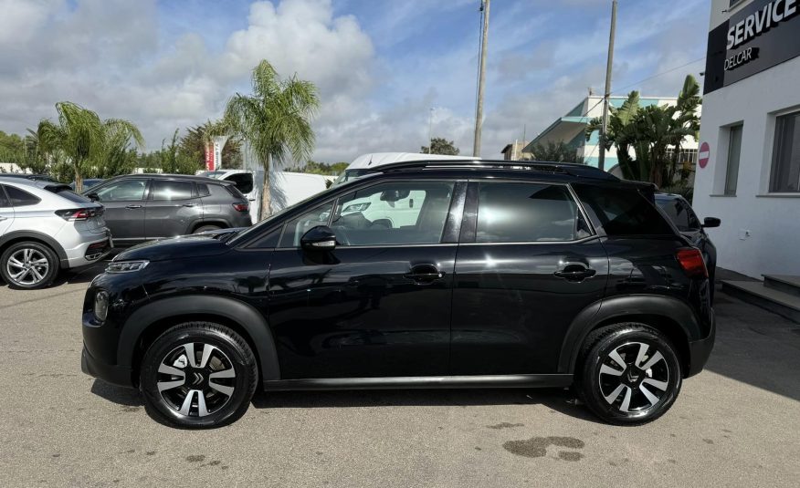 Citroen C3 AirCross 1.2 Puretech 110 Cv. SHINE