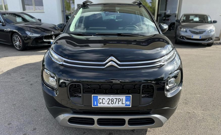 Citroen C3 AirCross 1.2 Puretech 110 Cv. SHINE