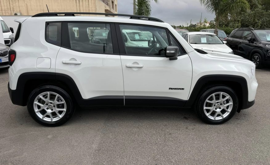 JEEP Renegade 1.0 T3 120 Cv. Benzina Limited