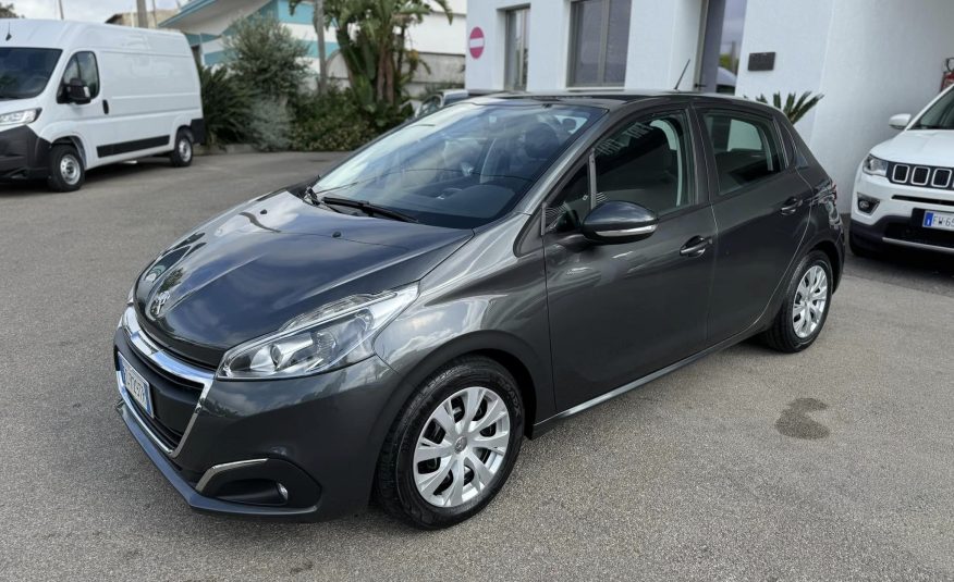 Peugeot 208 5 porte Active BlueHDI 75 Cv.