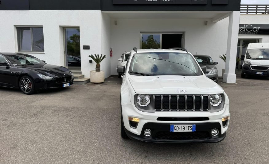 JEEP Renegade 1.0 T3 120 Cv. Benzina Limited