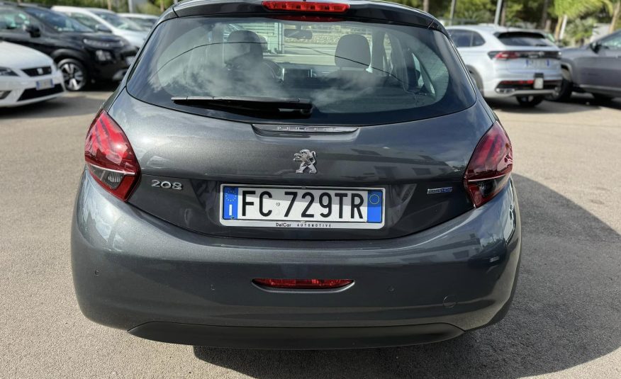 Peugeot 208 5 porte Active BlueHDI 75 Cv.