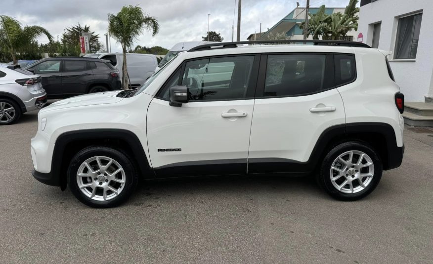 JEEP Renegade 1.0 T3 120 Cv. Benzina Limited