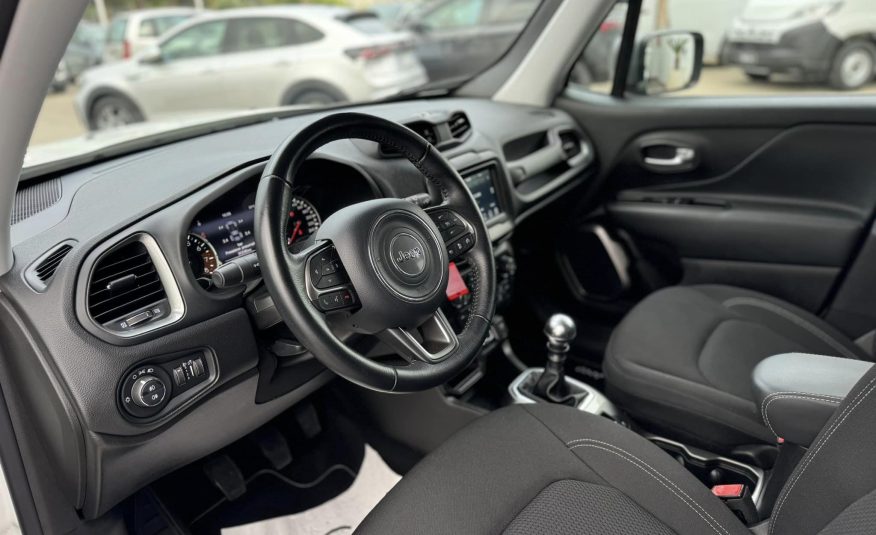 JEEP Renegade 1.0 T3 120 Cv. Benzina Limited