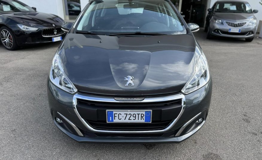 Peugeot 208 5 porte Active BlueHDI 75 Cv.