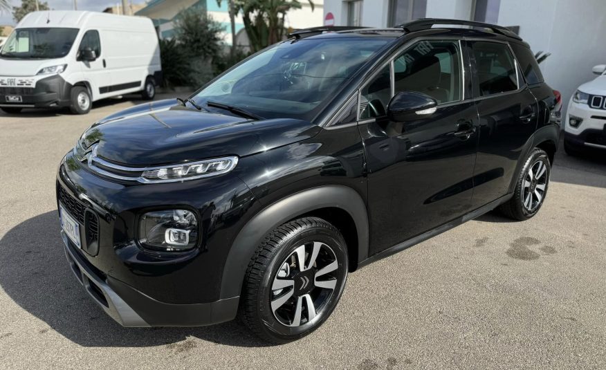 Citroen C3 AirCross 1.2 Puretech 110 Cv. SHINE