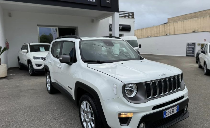 JEEP Renegade 1.0 T3 120 Cv. Benzina Limited