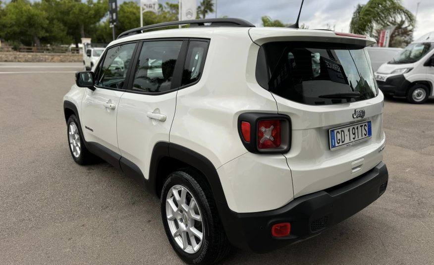 JEEP Renegade 1.0 T3 120 Cv. Benzina Limited