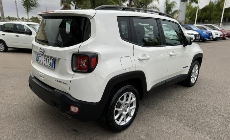 JEEP Renegade 1.0 T3 120 Cv. Benzina Limited