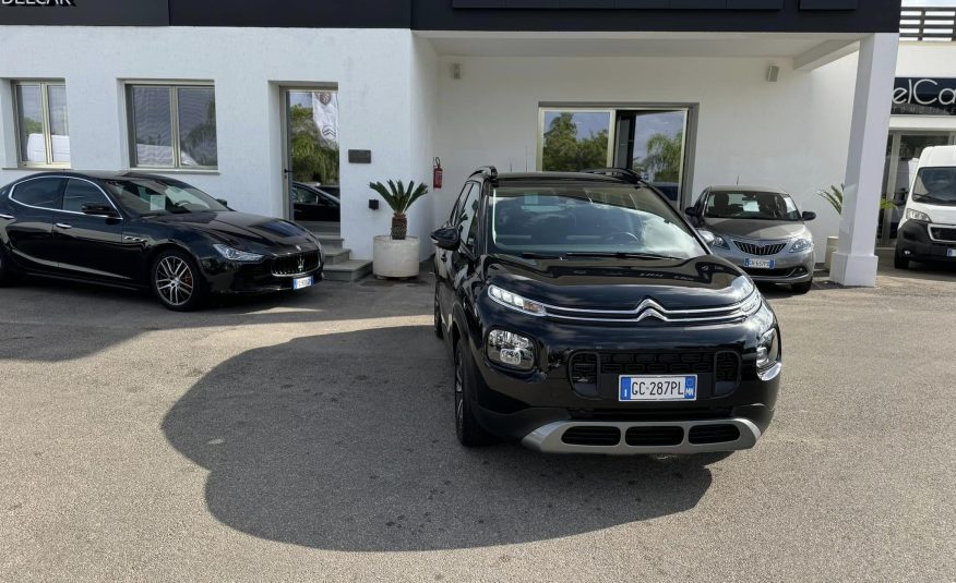 Citroen C3 AirCross 1.2 Puretech 110 Cv. SHINE