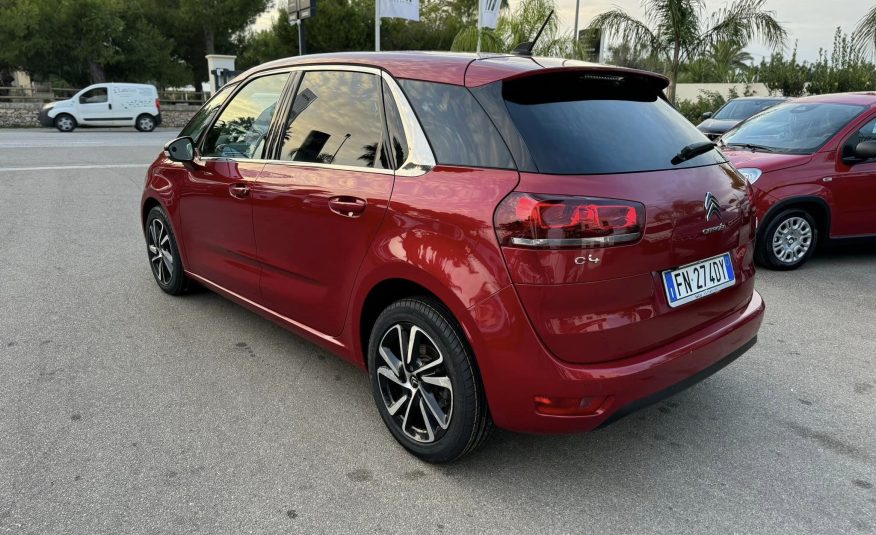 Citroen C4 Picasso Shine 1.6 BlueHDI 120 Cv EAT6