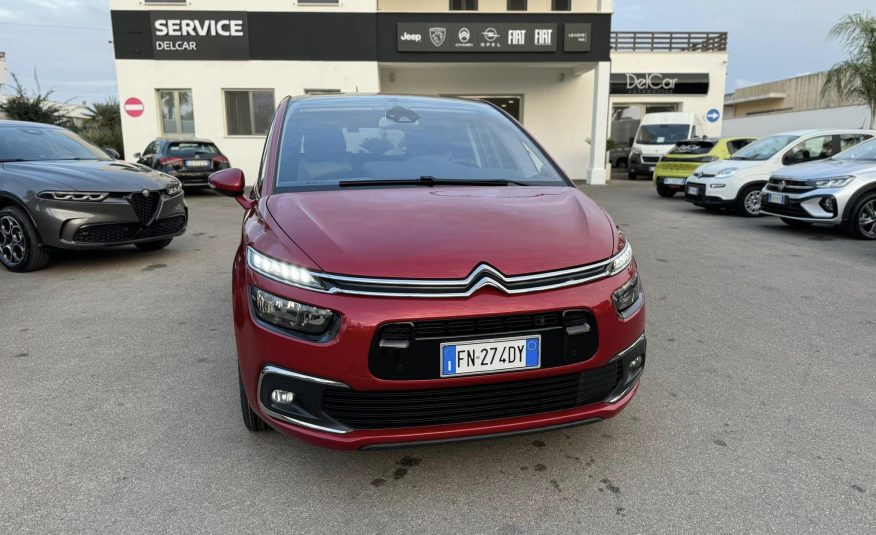 Citroen C4 Picasso Shine 1.6 BlueHDI 120 Cv EAT6