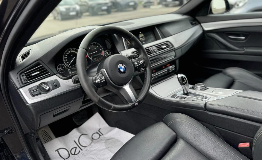 BMW 525d X-Drive Touring M-Sport Steptronic