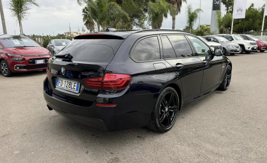 BMW 525d X-Drive Touring M-Sport Steptronic