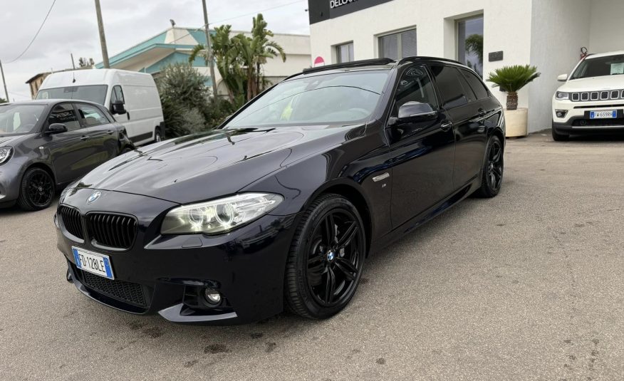 BMW 525d X-Drive Touring M-Sport Steptronic