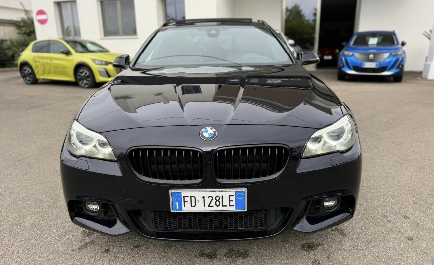 BMW 525d X-Drive Touring M-Sport Steptronic