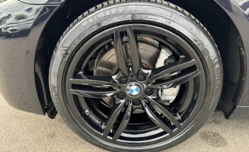 BMW 525d X-Drive Touring M-Sport Steptronic