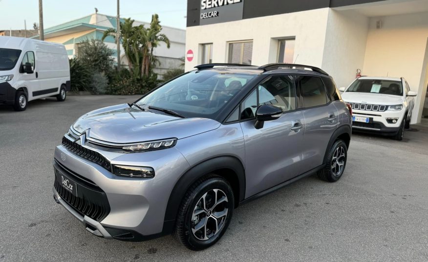 Citroen C3 Aircross 1.2 110 Cv. Plus