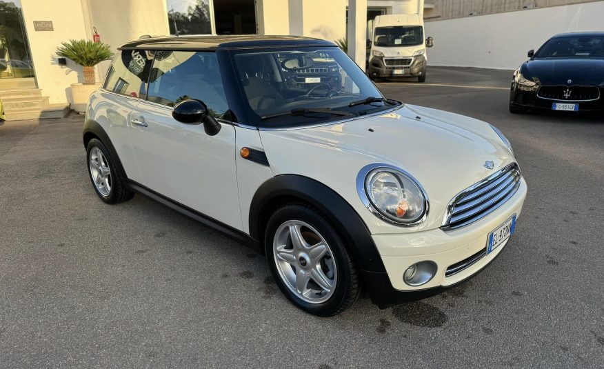 Mini Cooper 1.6 120 Cv.