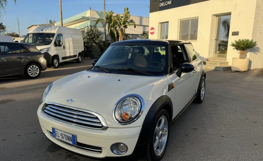 Mini Cooper 1.6 120 Cv.