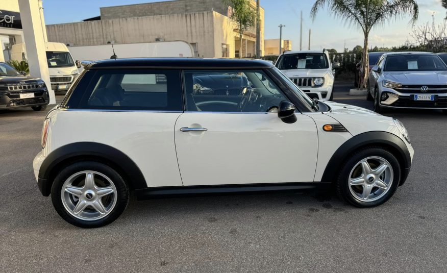 Mini Cooper 1.6 120 Cv.