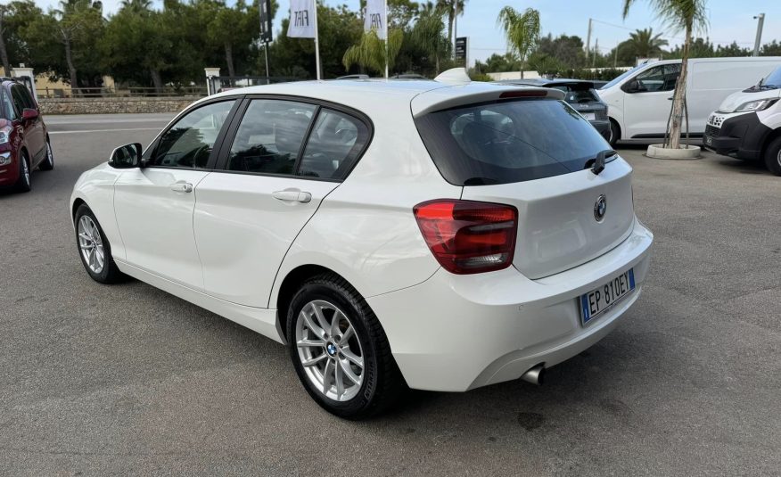 BMW 116d 116 Cv. Unique