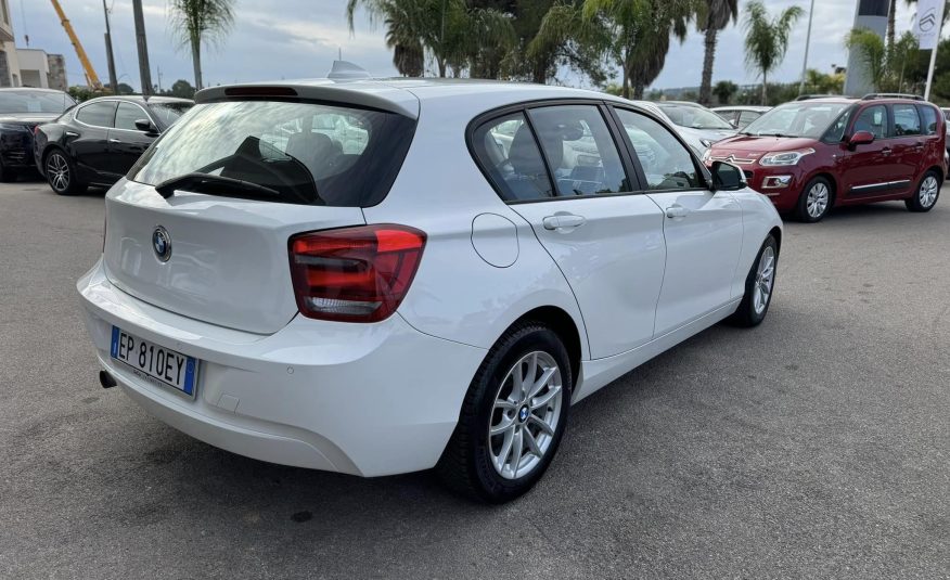 BMW 116d 116 Cv. Unique