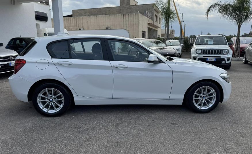 BMW 116d 116 Cv. Unique