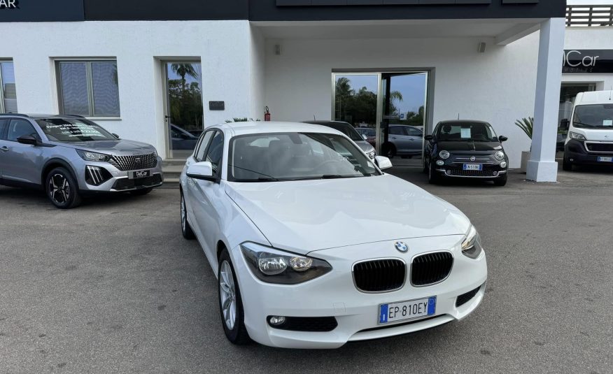 BMW 116d 116 Cv. Unique