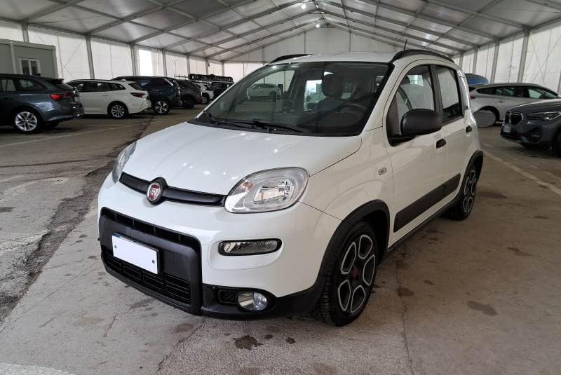 Fiat Panda 1.0 70 Cv. Hybrid City Life