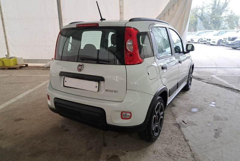 Fiat Panda 1.0 70 Cv. Hybrid City Life